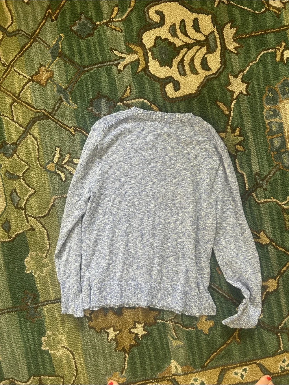 J. Crew soft marled